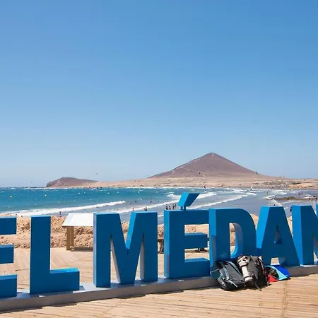 Apartamento Medano Center, *